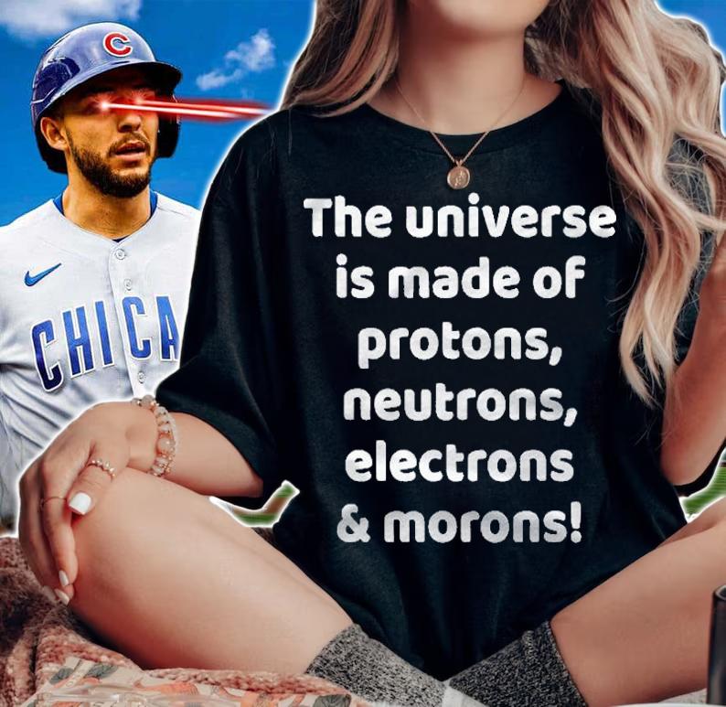 Funny Science For Astronomy Space Science Lover Shirt