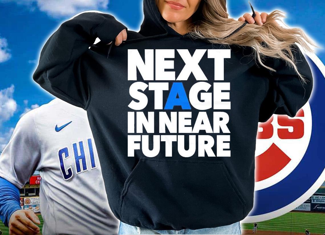 Hiroshi Tanahashi Next Stage In Near Future Shirt hoodie
