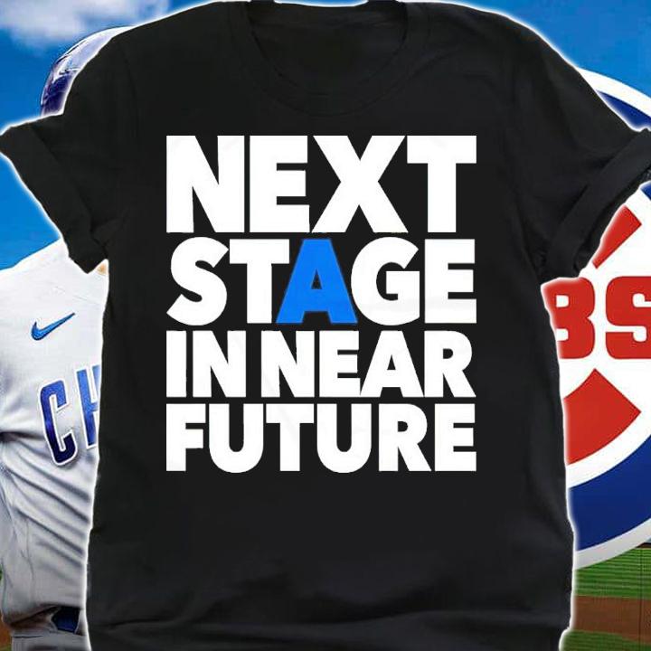 Hiroshi Tanahashi Next Stage In Near Future Shirt shirt