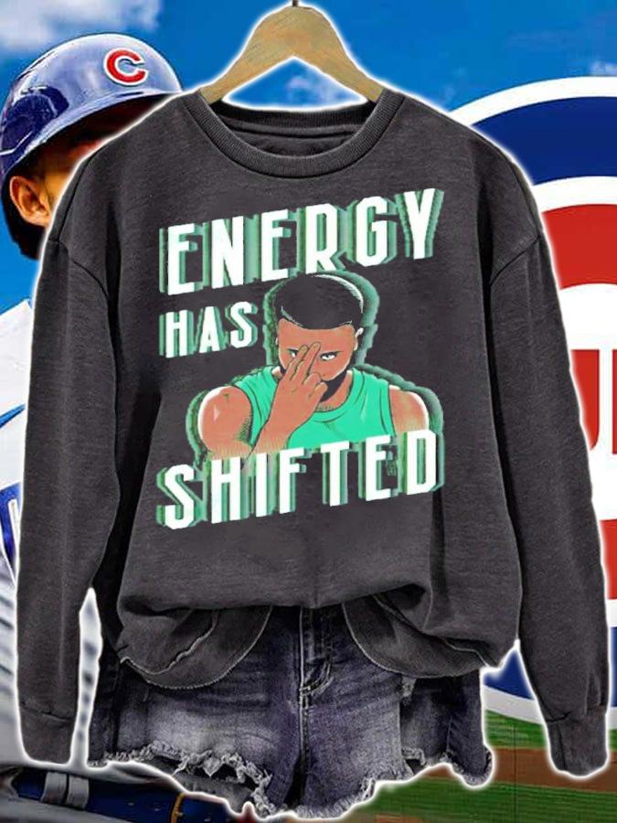 Honkhonk Energy Has Shifted Shirt sweatshirt