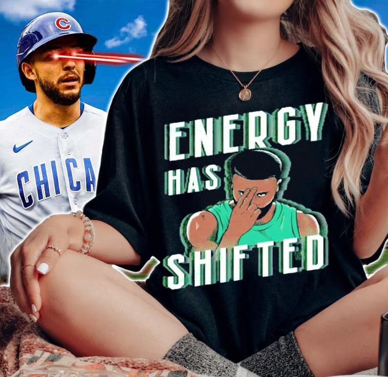 Honkhonk Energy Has Shifted Shirt woman shirt