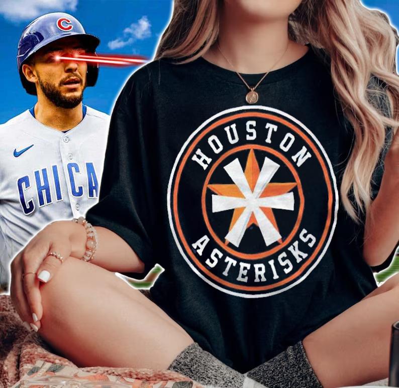 Houston Asterisks shirt woman shirt
