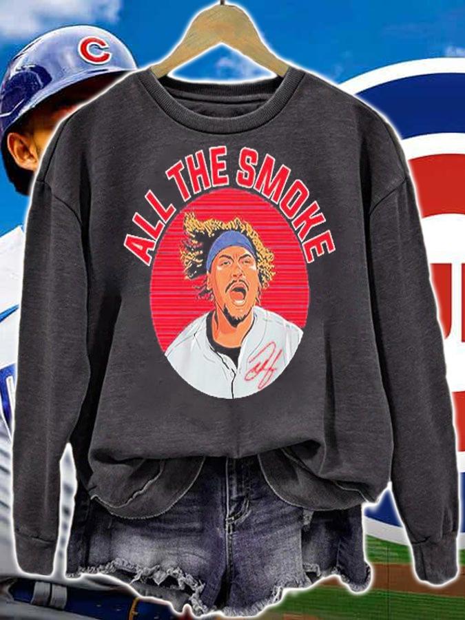 Josh Naylor All The Smoke T-Shirt
