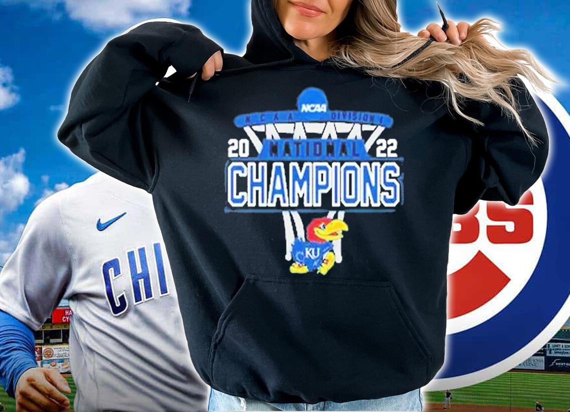 Kansas National Champions NCAA March Madness 2022 T-Shirt