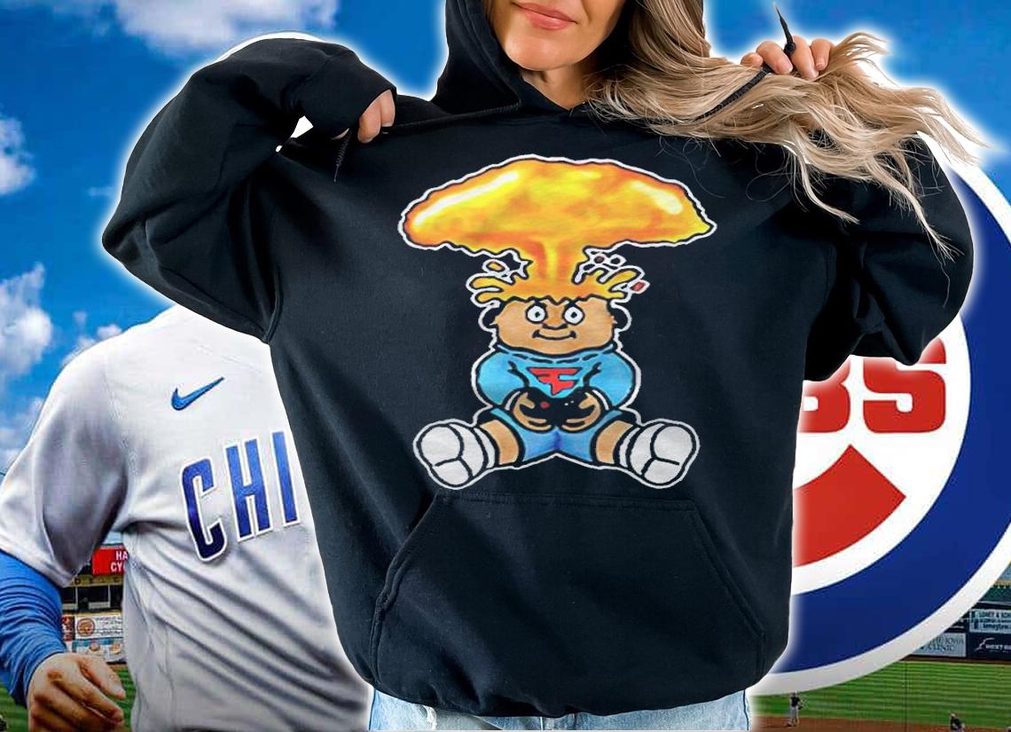 Nuke Squad atomic bomb T-shirt