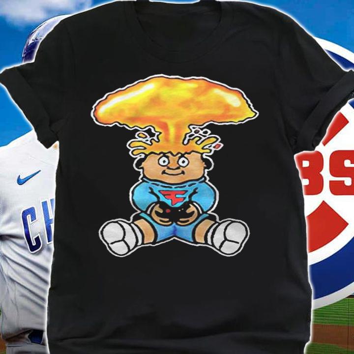 Nuke Squad atomic bomb T-shirt
