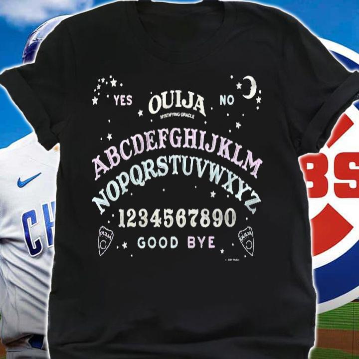 Ouija Pastel Board Halloween Costume Shirt shirt