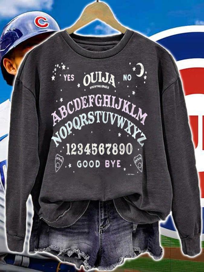 Ouija Pastel Board Halloween Costume Shirt sweatshirt