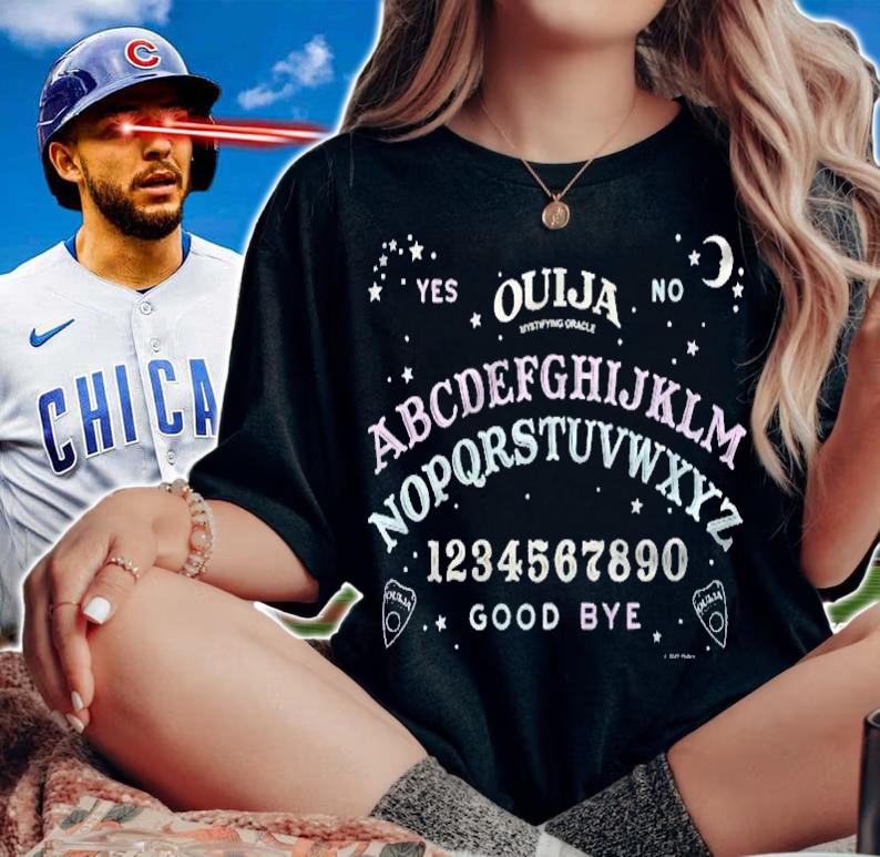 Ouija Pastel Board Halloween Costume Shirt woman shirt