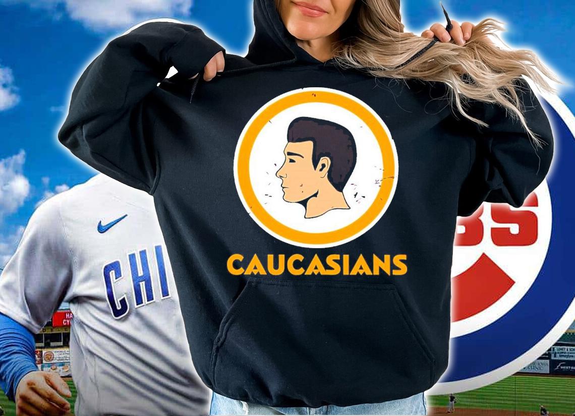 Racism Caucasians Shirt