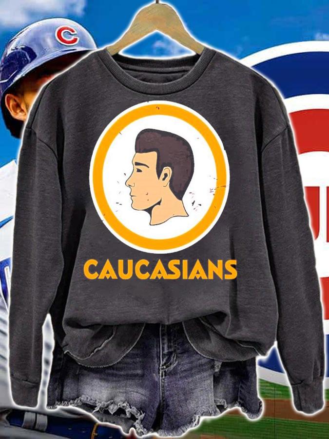 Racism Caucasians Shirt
