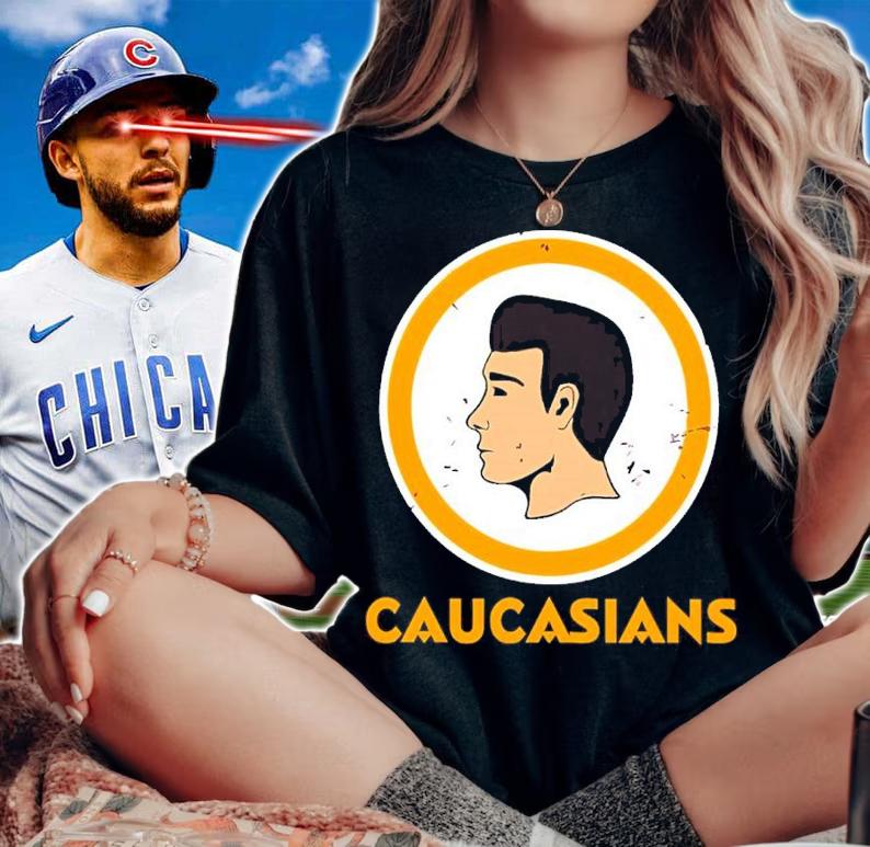 Racism Caucasians Shirt