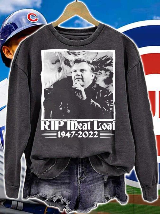 RIP Meat Loaf 1947-2022 Shirt