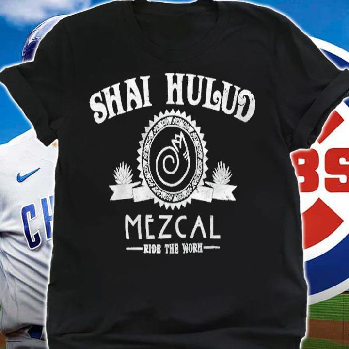 Shai Hulud Mezcal Ride The Worn Shirt shirt