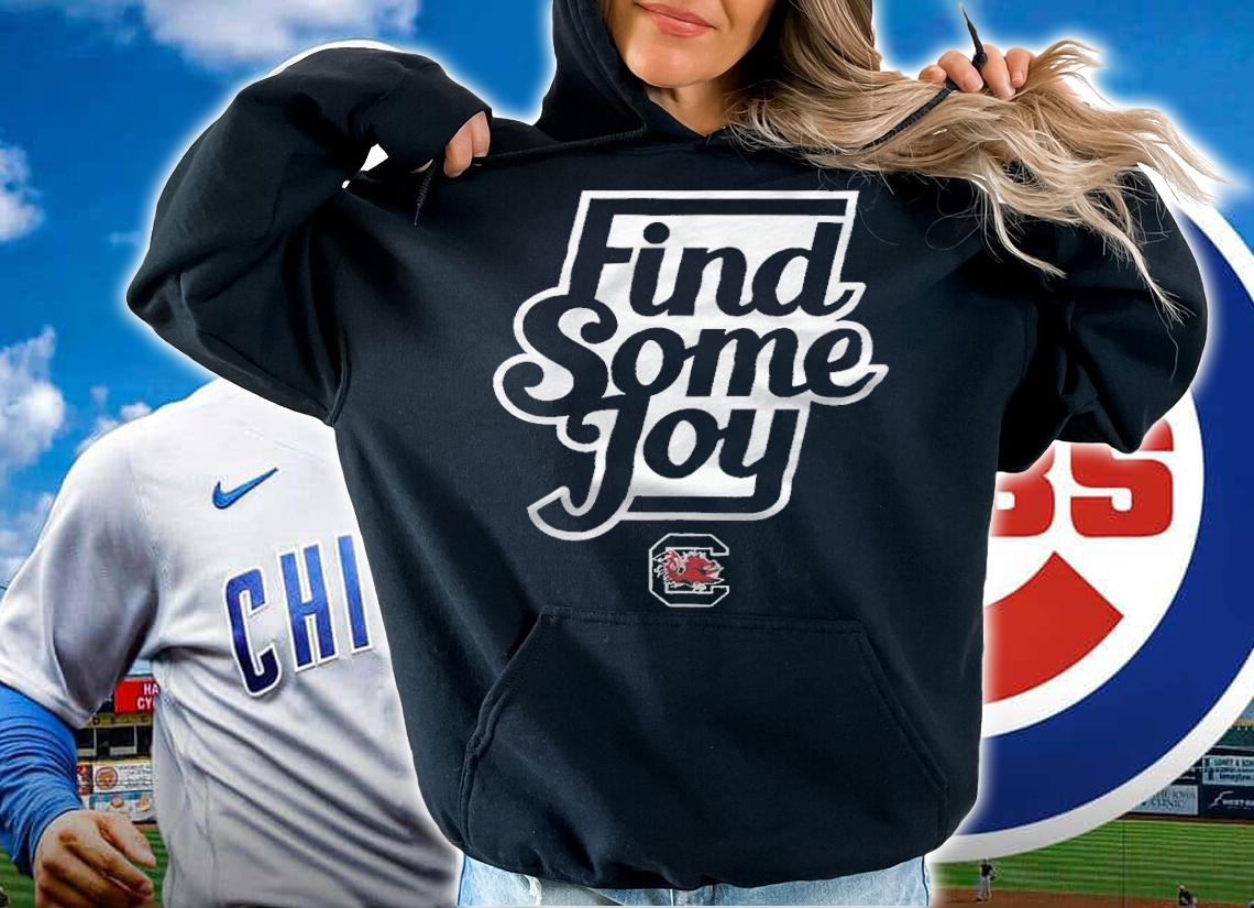 South Carolina Find Some Joy T-shirt