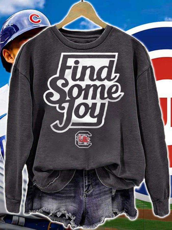 South Carolina Find Some Joy T-shirt