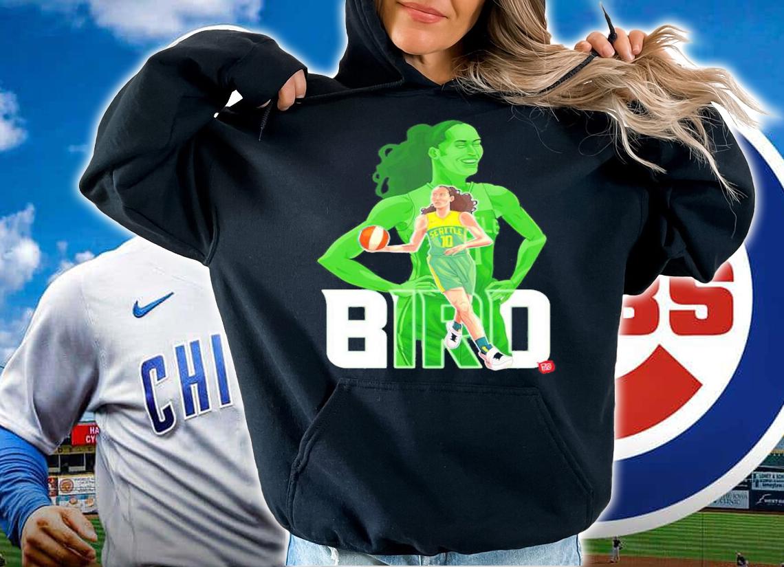 Sue Bird #1 WNBA Basketball Shirt hoodie