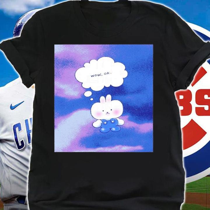 The Yetee Cute Wow Ok Shirt shirt
