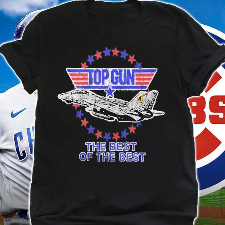 Top Gun The Best Of The Best T-shirt