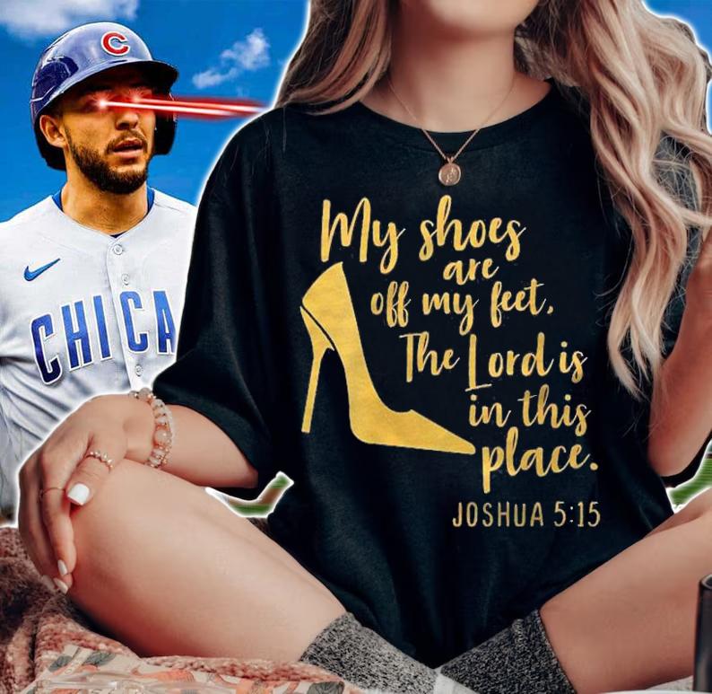 Womens Faith Based Shirt Plus Size 2X Scripture Quote Cute Girl Shirt