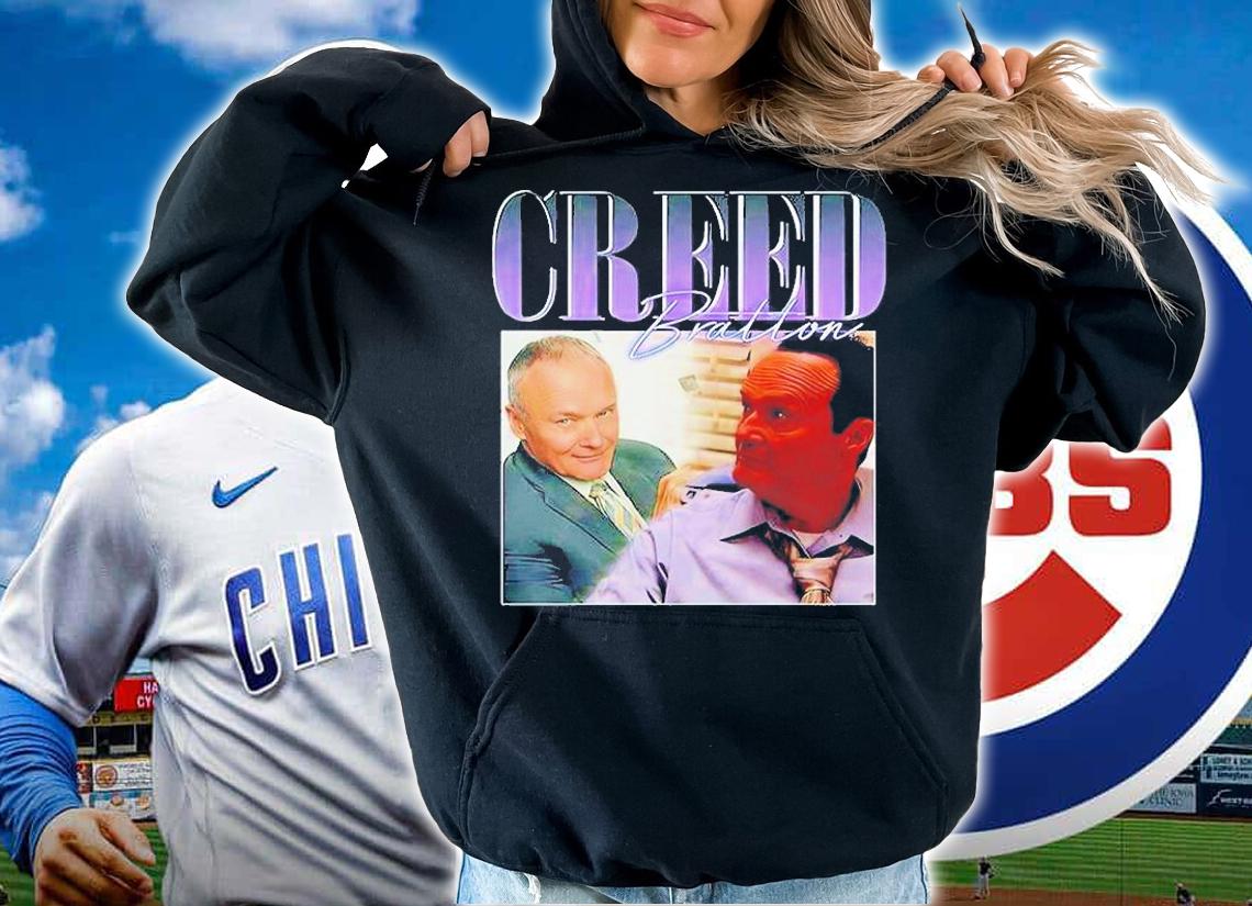 Creed Bratton Actor T-Shirt hoodie