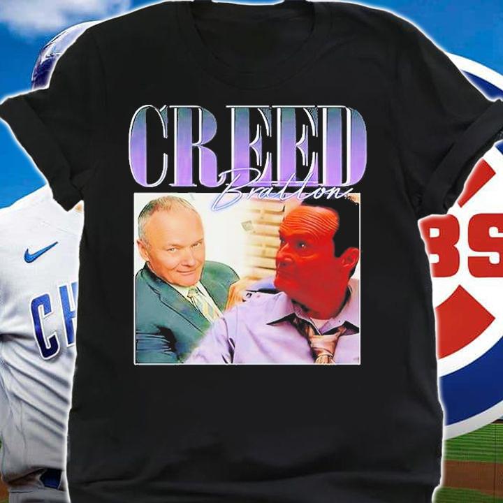 Creed Bratton Actor T-Shirt shirt