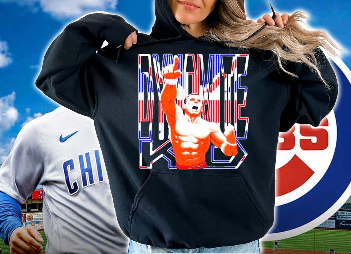 Dynamite Kid Dk Point Shirt hoodie