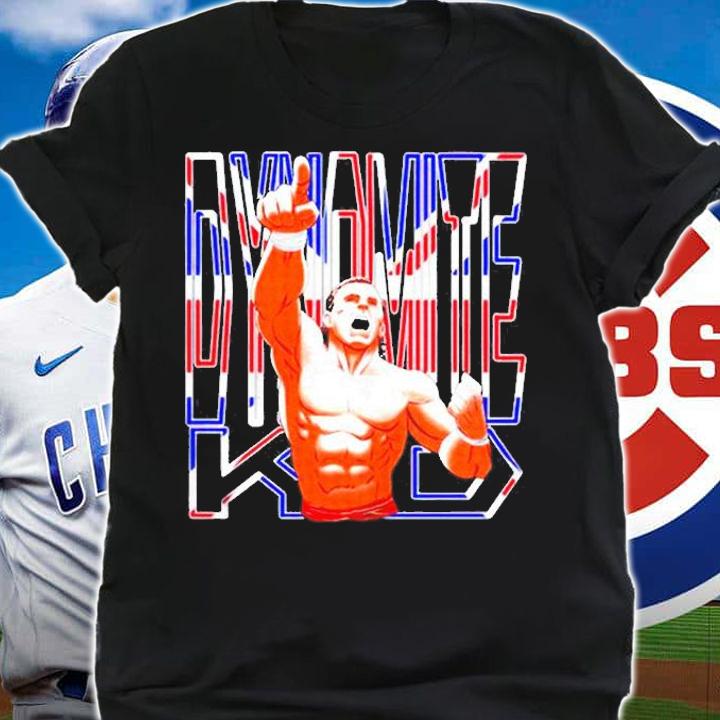 Dynamite Kid Dk Point Shirt shirt