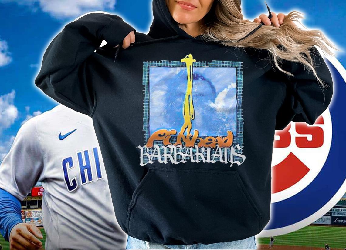 Lil Ugly Mane Pinhead Barbarians T-shirt hoodie