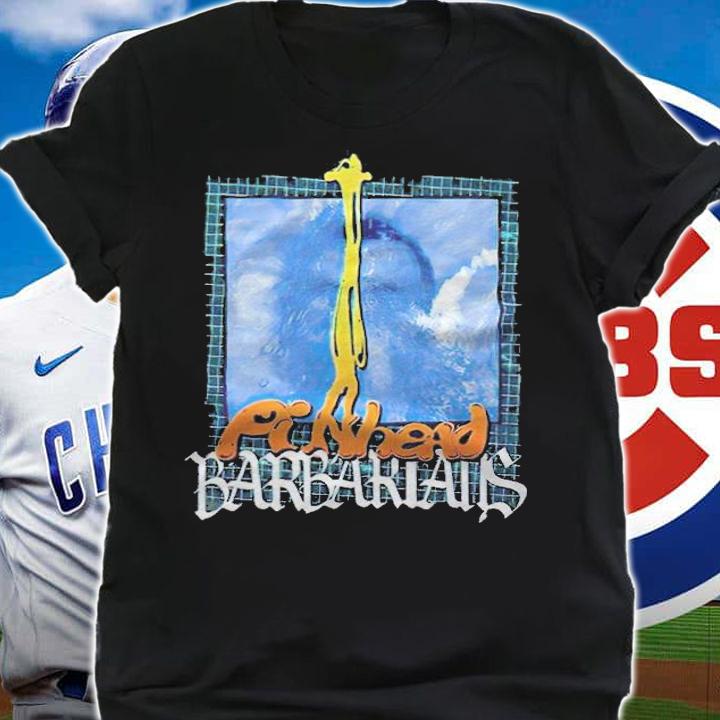 Lil Ugly Mane Pinhead Barbarians T-shirt shirt