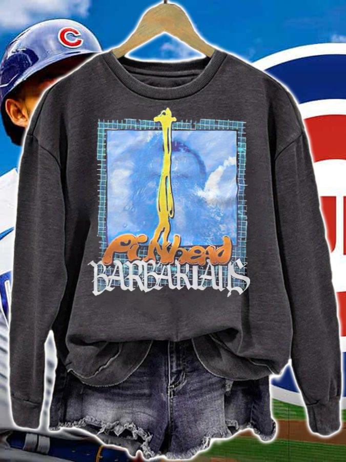 Lil Ugly Mane Pinhead Barbarians T-shirt sweatshirt