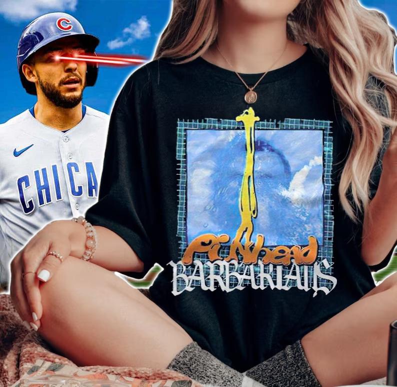 Lil Ugly Mane Pinhead Barbarians T-shirt woman shirt