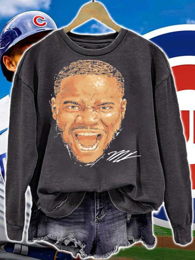 Micah Parsons Dallas Scream signature shirt sweatshirt