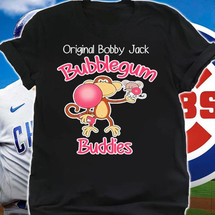Original Bobby Jack Bubblegum Buddies Shirt shirt