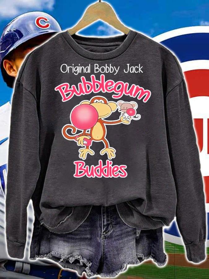 Original Bobby Jack Bubblegum Buddies Shirt sweatshirt