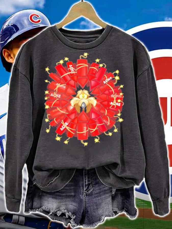 Wile E Coyote Acme Missile Co Looney Tunes Cartoon Vintage 70s Acme Shirt sweatshirt