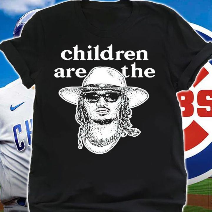 Children Are The Future Anwar Carrots Shirt