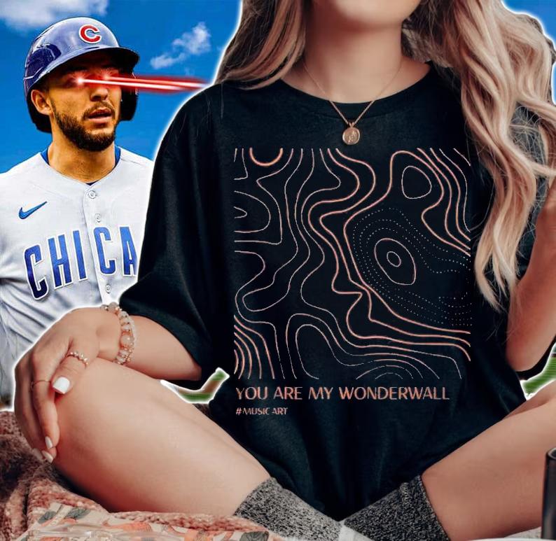 Music Song Wonderwall Musician Gift Shirt
