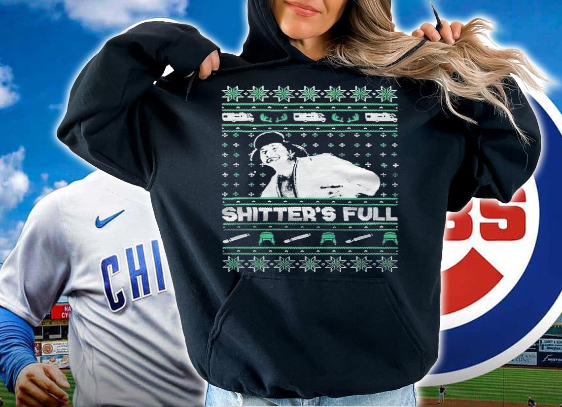 Cousin Eddie Shitter's Full Christmas Shirt