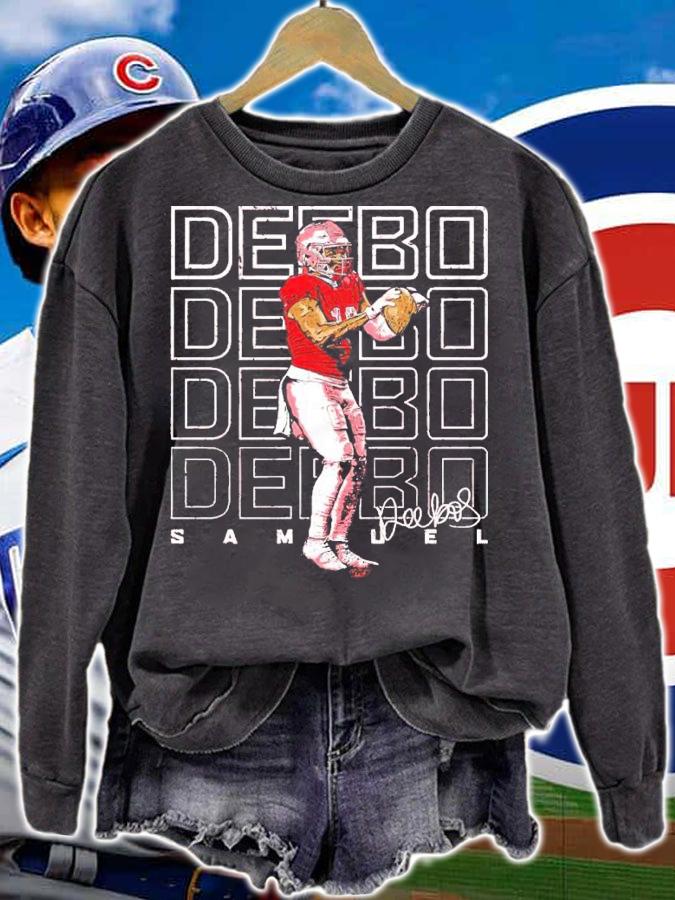 Deebo Samuel Repeat San Francisco Football Shirt