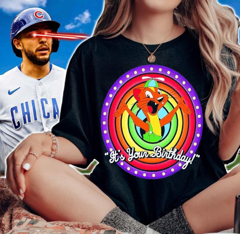 It's Your Birthday shirt woman shirt
