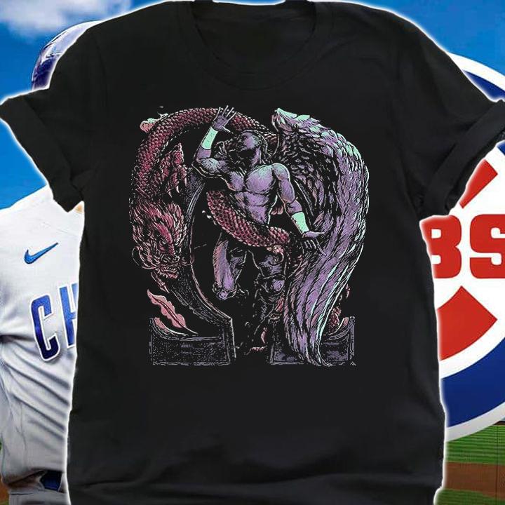 Kenny Omega Set in Stone T-Shirt shirt