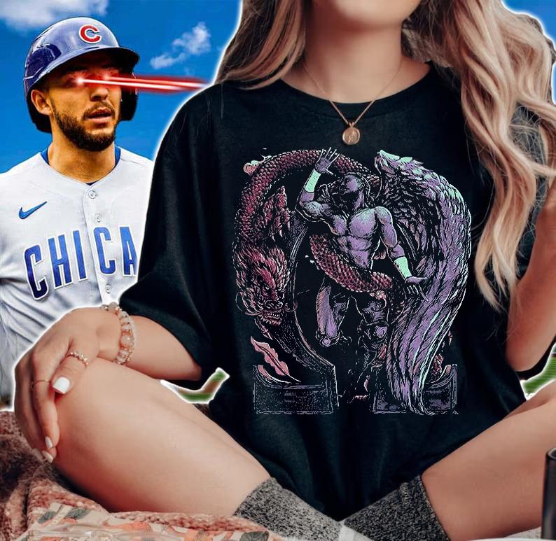 Kenny Omega Set in Stone T-Shirt woman shirt