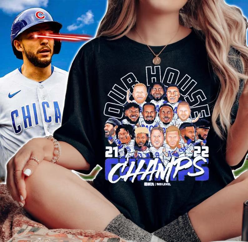 Los Angeles Football 2021 Champs Shirt woman shirt