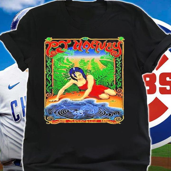 Official Pj Harvey T-Shirt shirt