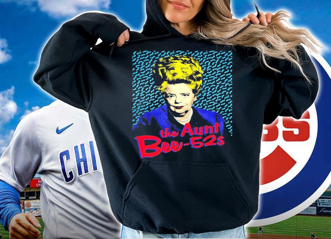 The Aunt Bee 52s Shirt
