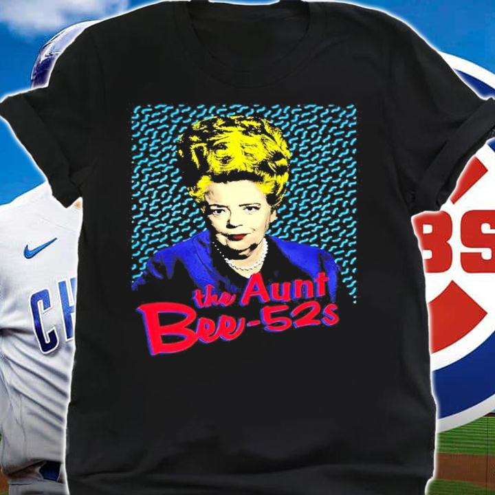 The Aunt Bee 52s Shirt