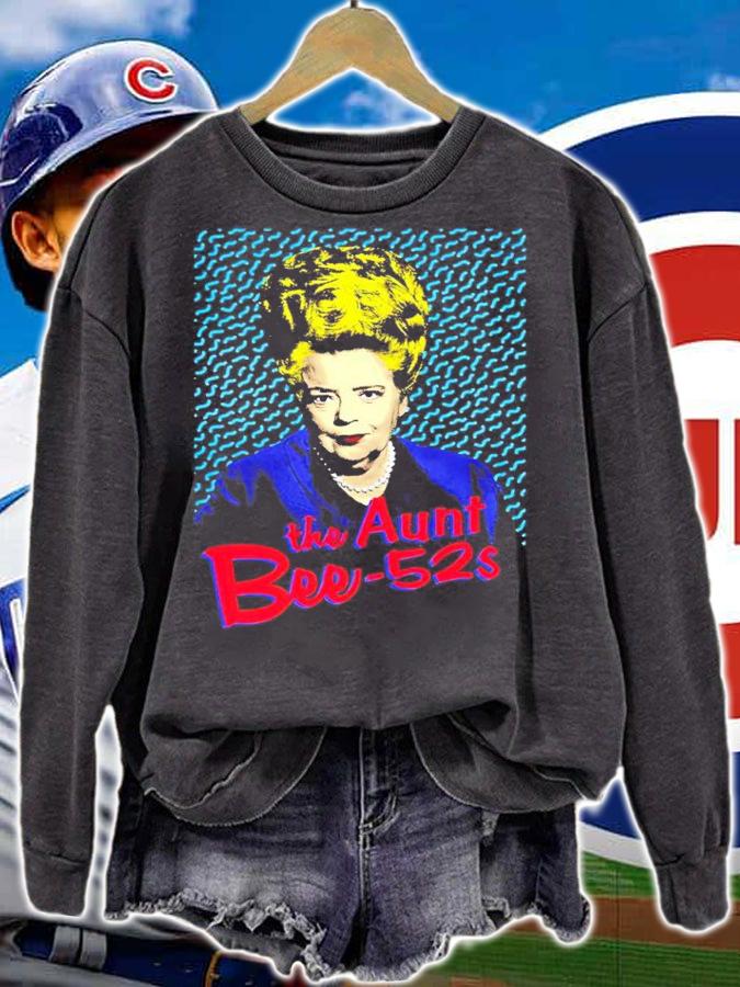 The Aunt Bee 52s Shirt