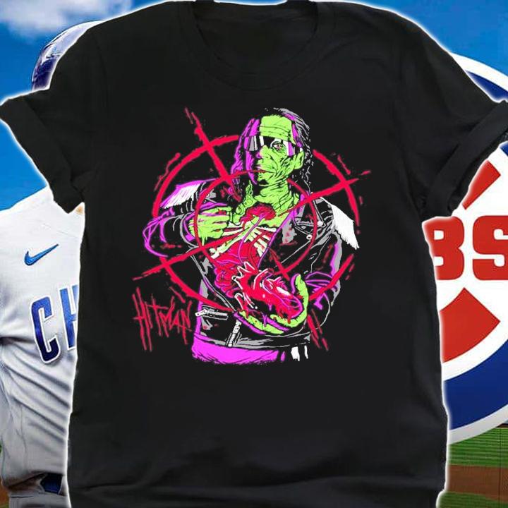 The Hitman Hartless By Electric Zombie Shirt shirt