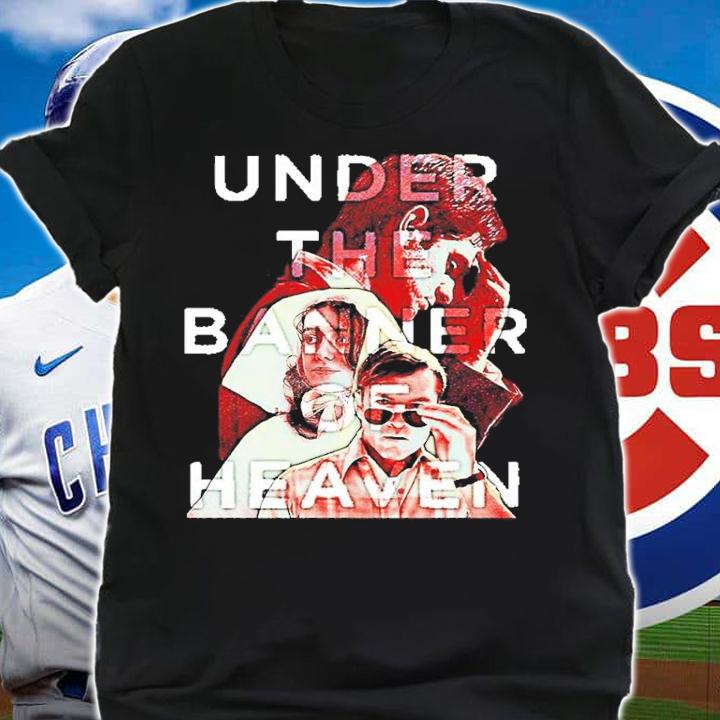 Under The Banner Of Heaven Art Movie 2022 Daisy Edgar-Jones Andrew Garfield Shirt shirt